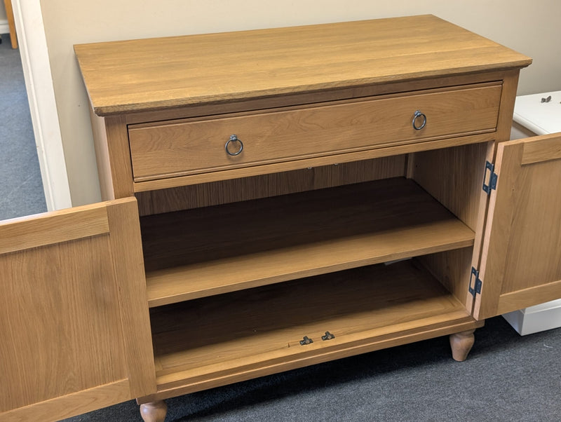 Elkstone Mellow Oak Small Sideboard