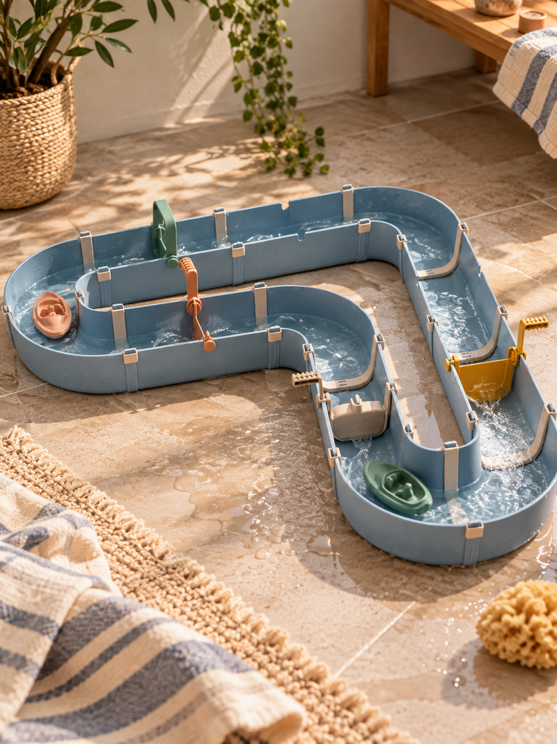 Cassian Play Waterway Set