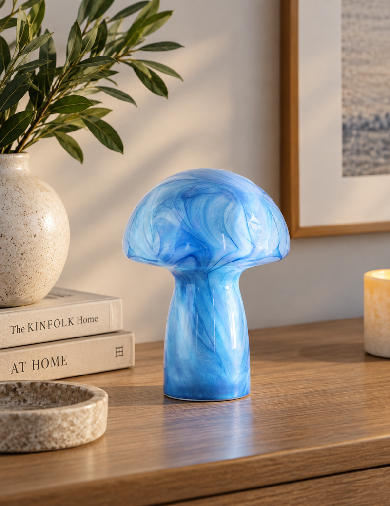 Mylo Table Lamp - Blue