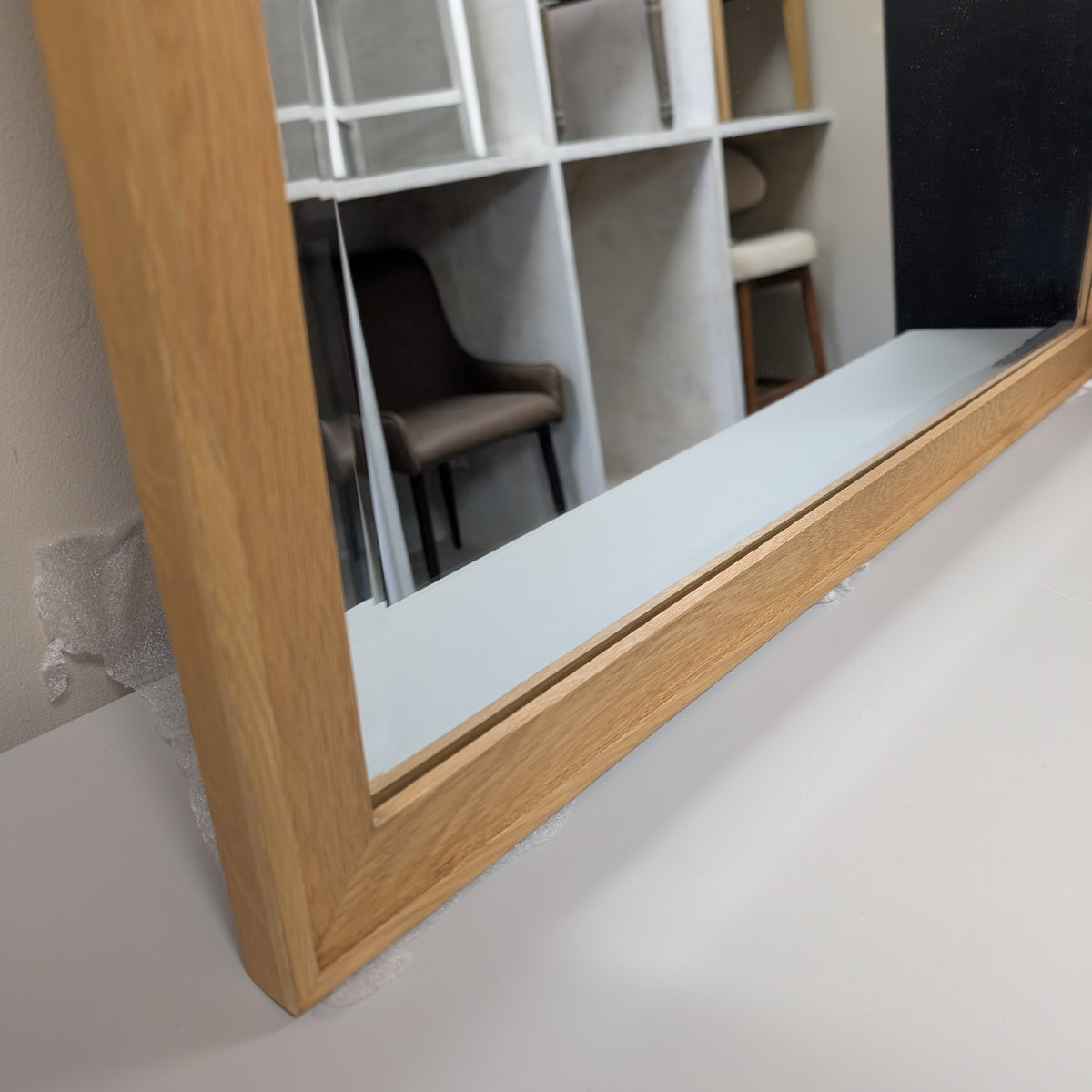 Elkstone Oak Mirror 80x110cm