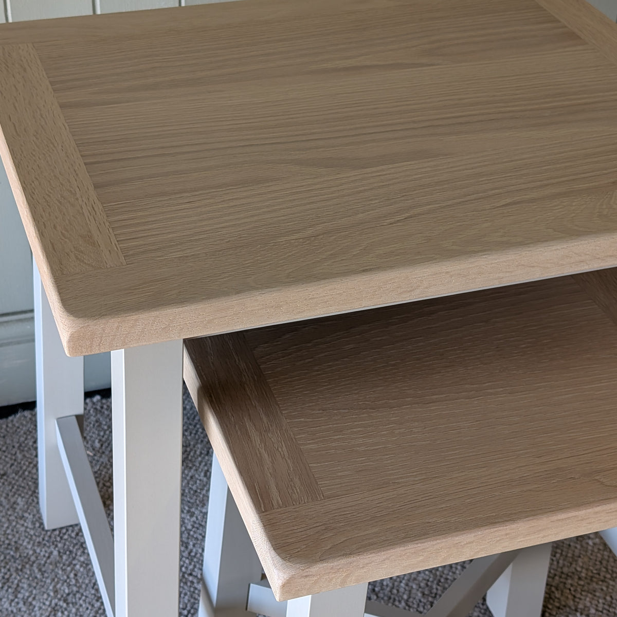 Chester Limestone Nest of Tables