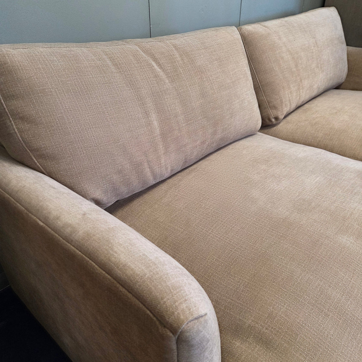 Haven Four Seater Sofa- Tawny