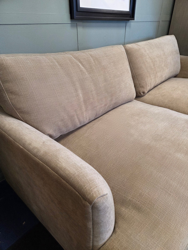 Haven Four Seater Sofa- Tawny