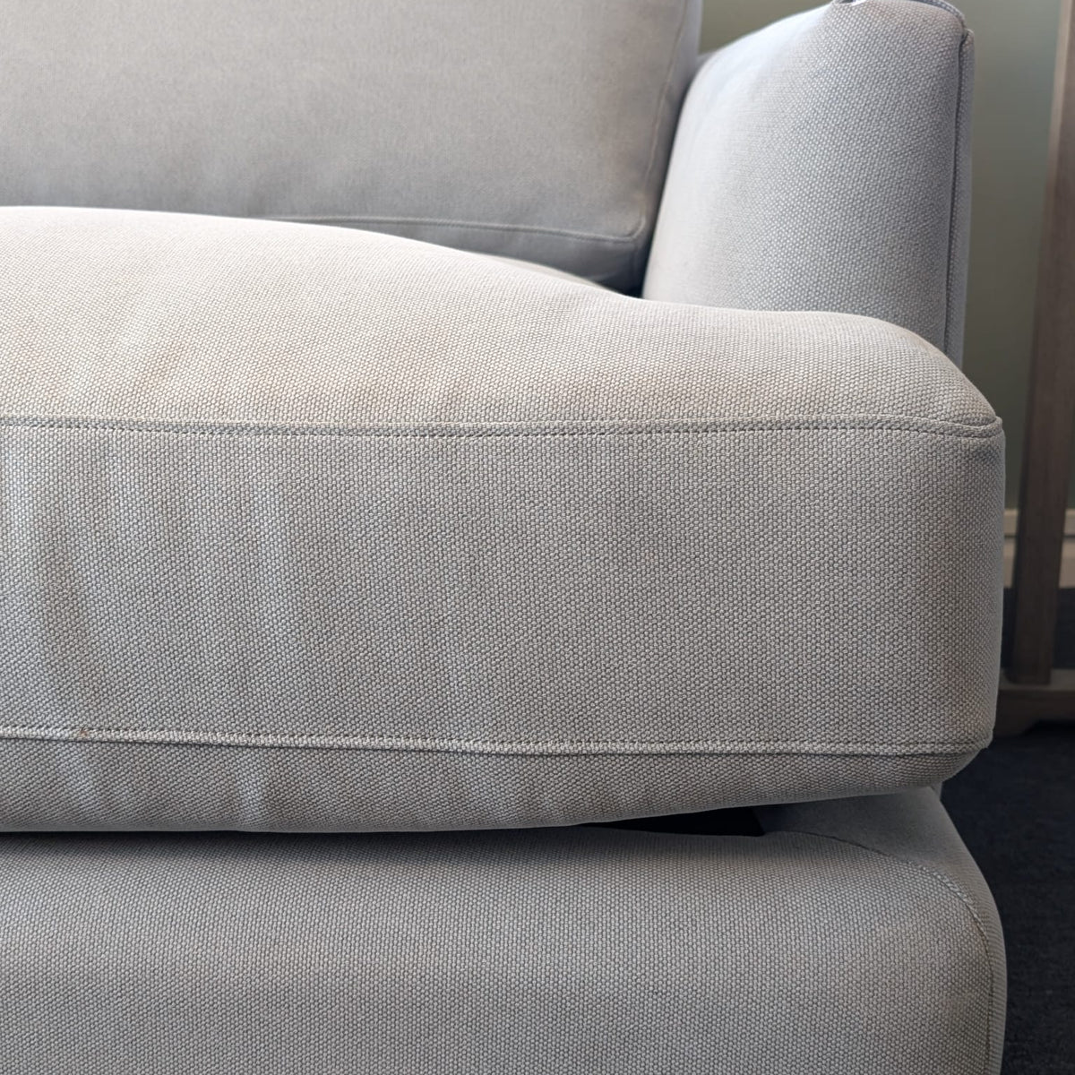 Haven Sofa (213cm) - Grey