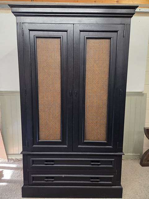 Bayuban Wardrobe- Ebony