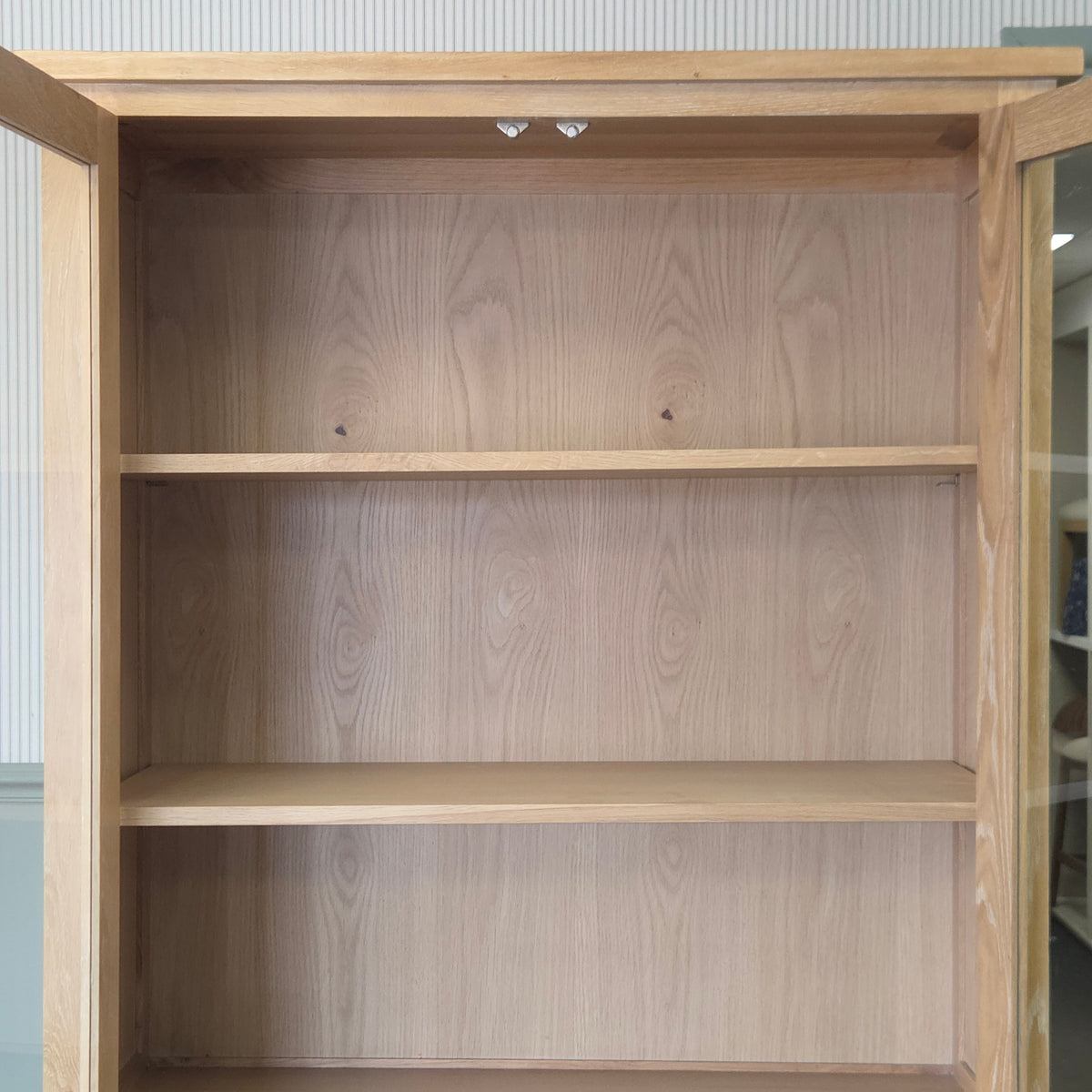 Inglesham Whitewash Oak Small Dresser Top