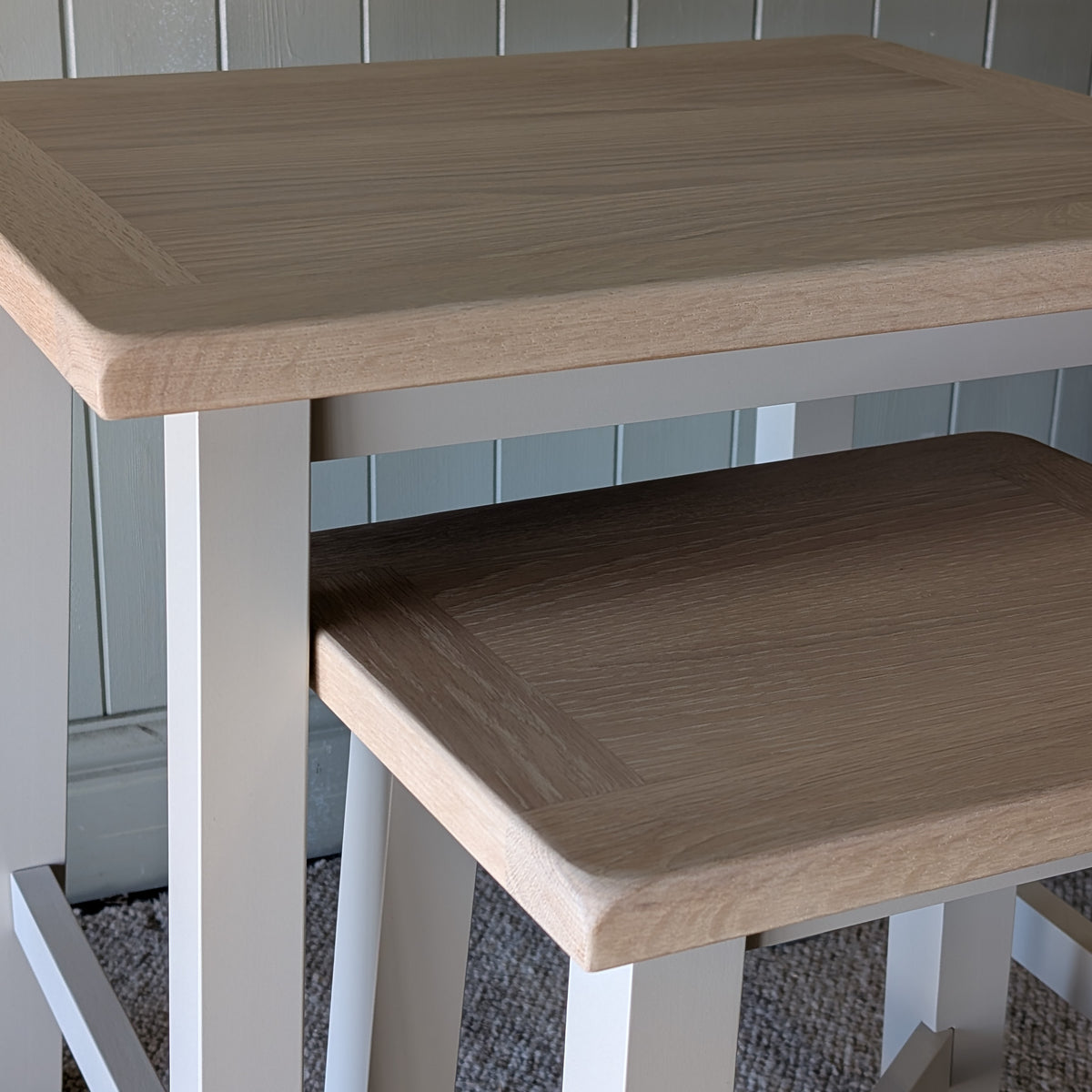 Chester Limestone Nest of Tables