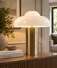 Eloise Table Lamp - Polished Brass