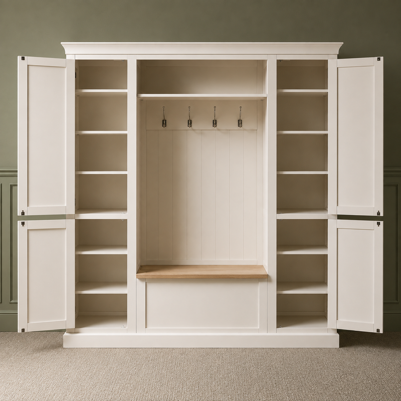 Chester Classic Cream Bootility Unit