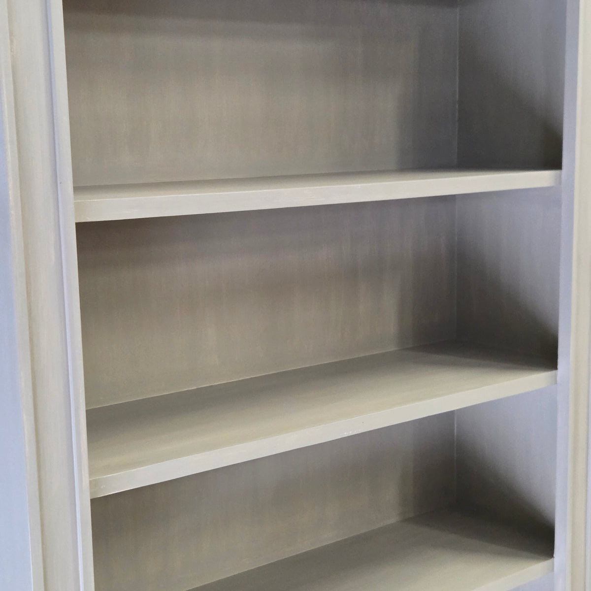 Anastasius Shelves - Tall - Flax