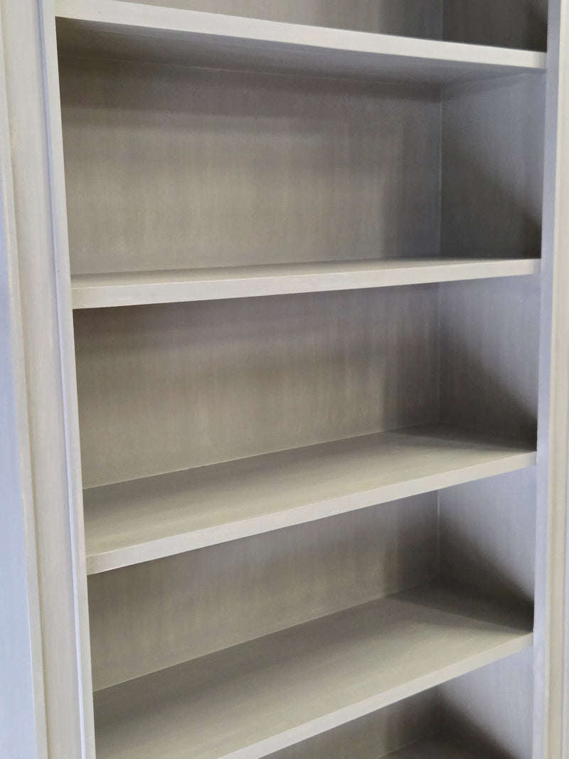Anastasius Shelves - Tall - Flax