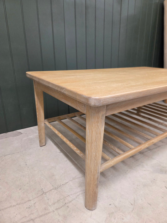 Berkeley Nordic Oak Coffee Table