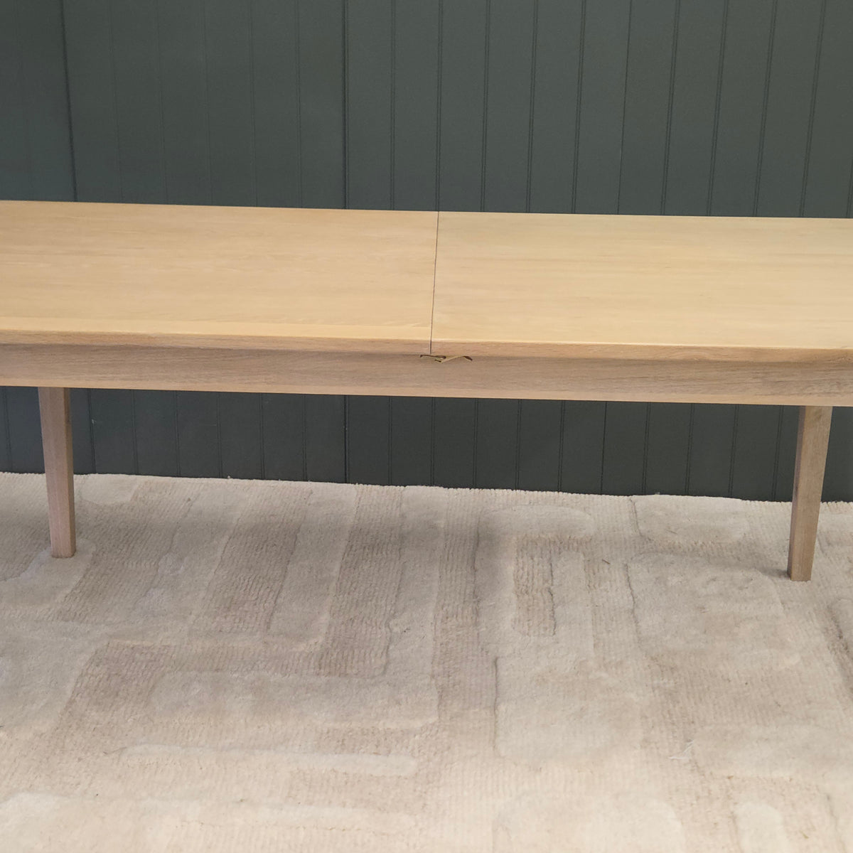 Berkeley Nordic Oak 6-8 Seater Dining Table