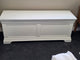 Chantilly Warm White Blanket Box