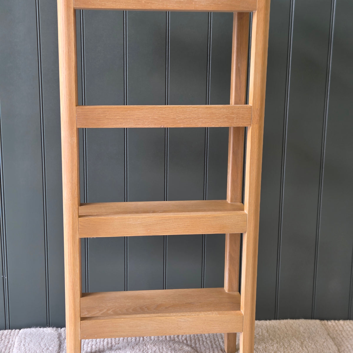 Berkeley Nordic Oak Shelving Unit
