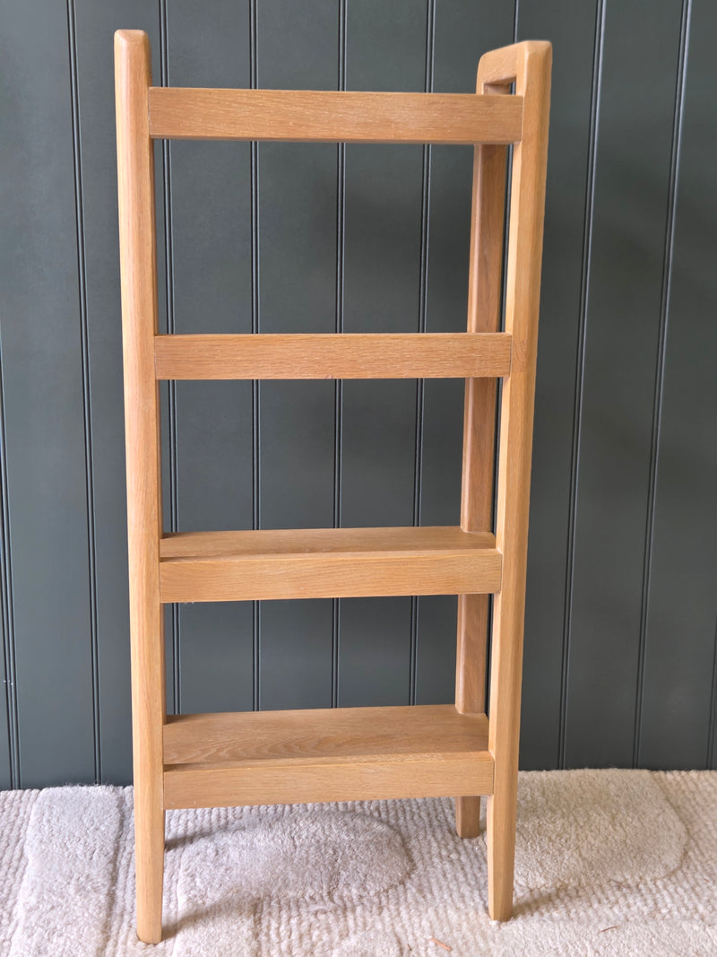 Berkeley Nordic Oak Shelving Unit