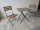 Brimpsfield 2 Seater Folding Bistro Set
