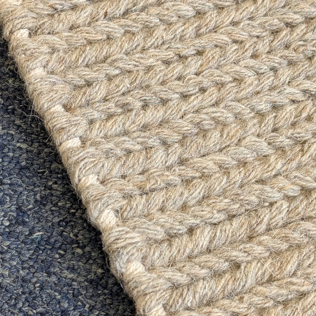 Ford Rug Stone 160 cm x 230cm