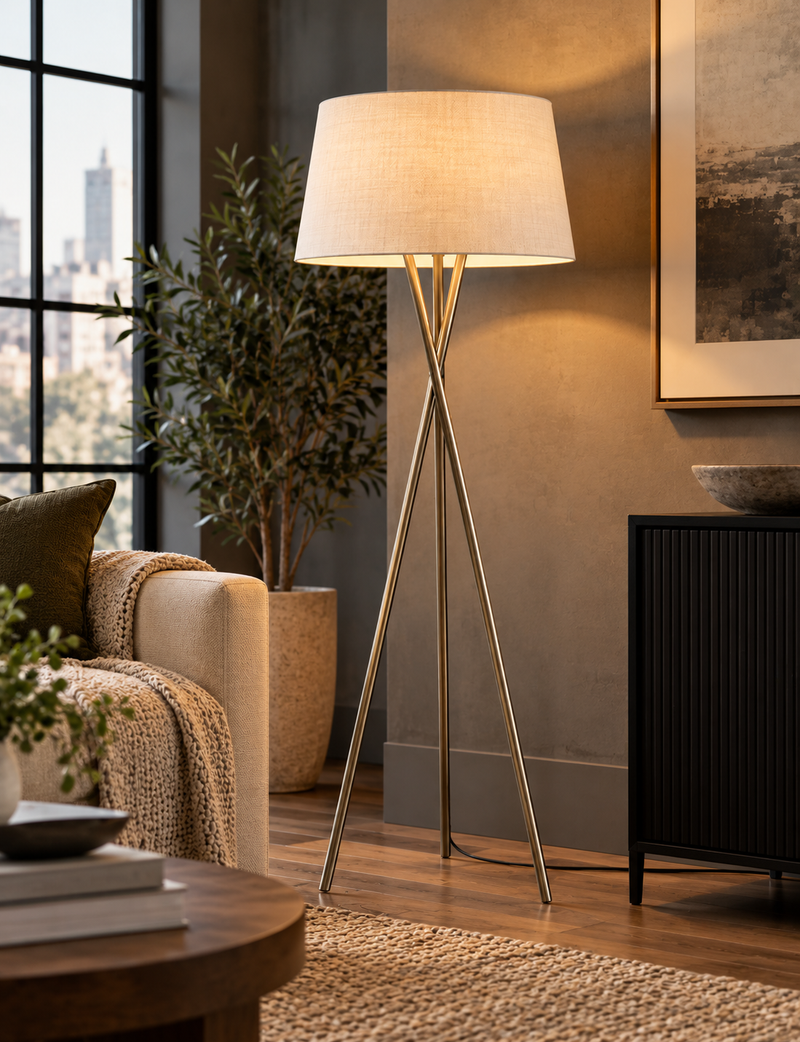 Alexa Floor Lamp