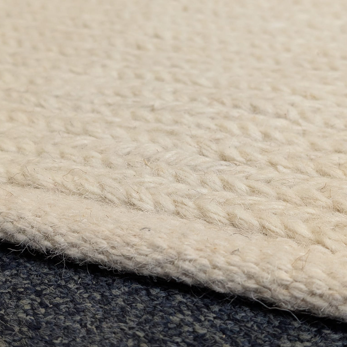 Ford Rug Cream 160 cm x 230cm
