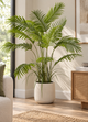 Artificial Floor Standing Palm