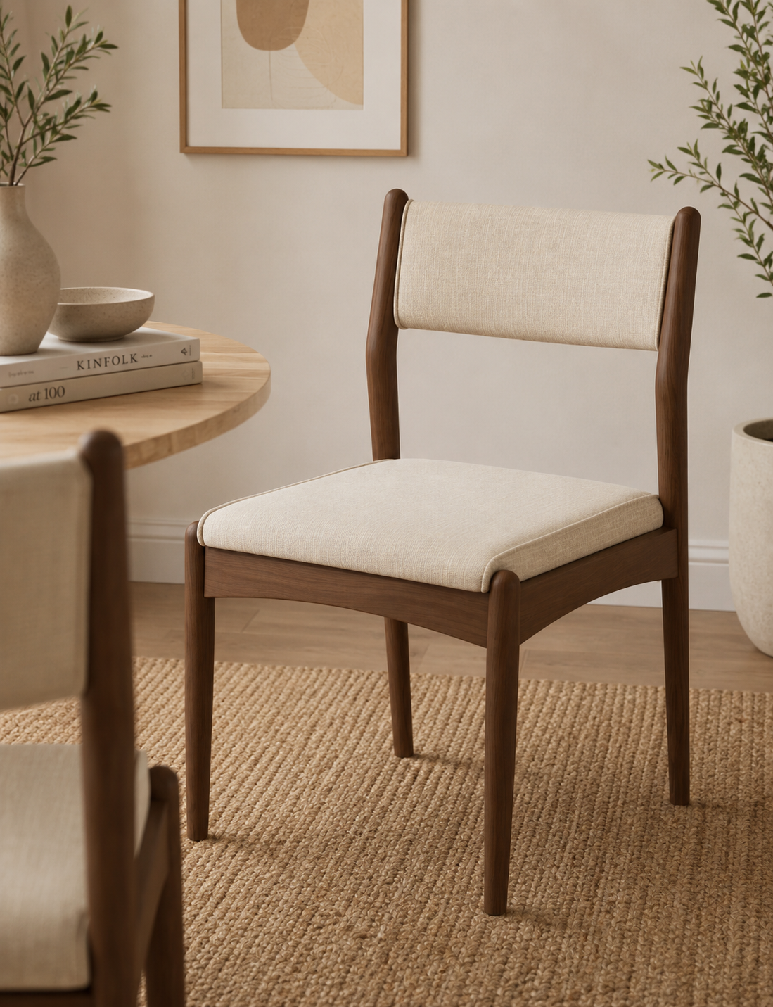 Sherwood Dining Chair - Set of 2