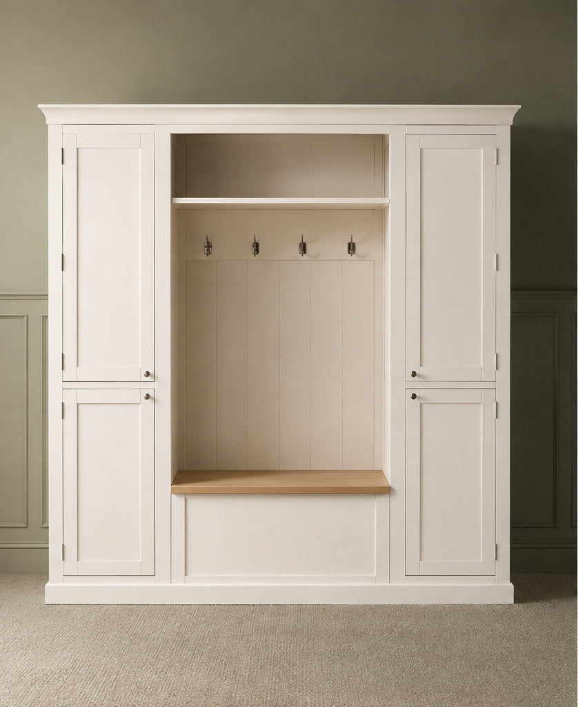 Chester Classic Cream Bootility Unit