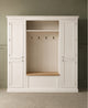Chester Classic Cream Bootility Unit