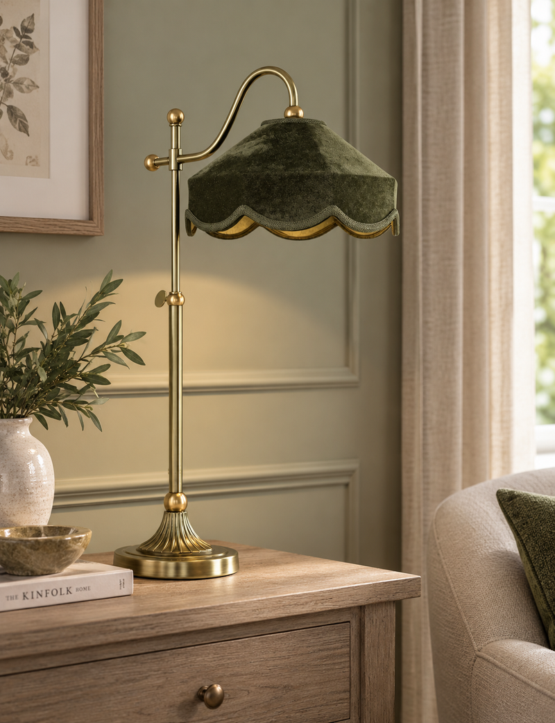 Winnie Table lamp - Green