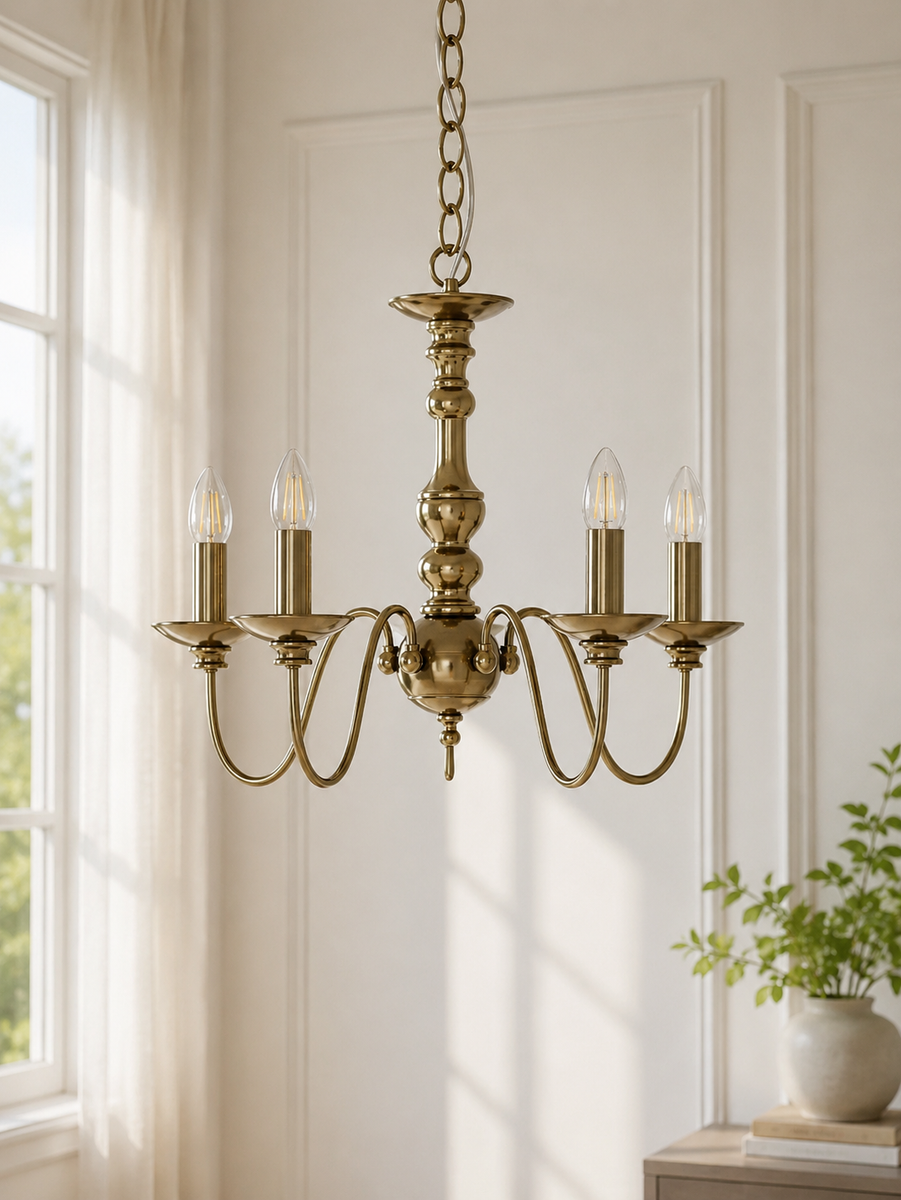 Bethany Chandelier