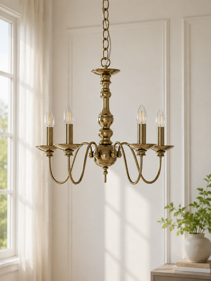 Bethany Chandelier