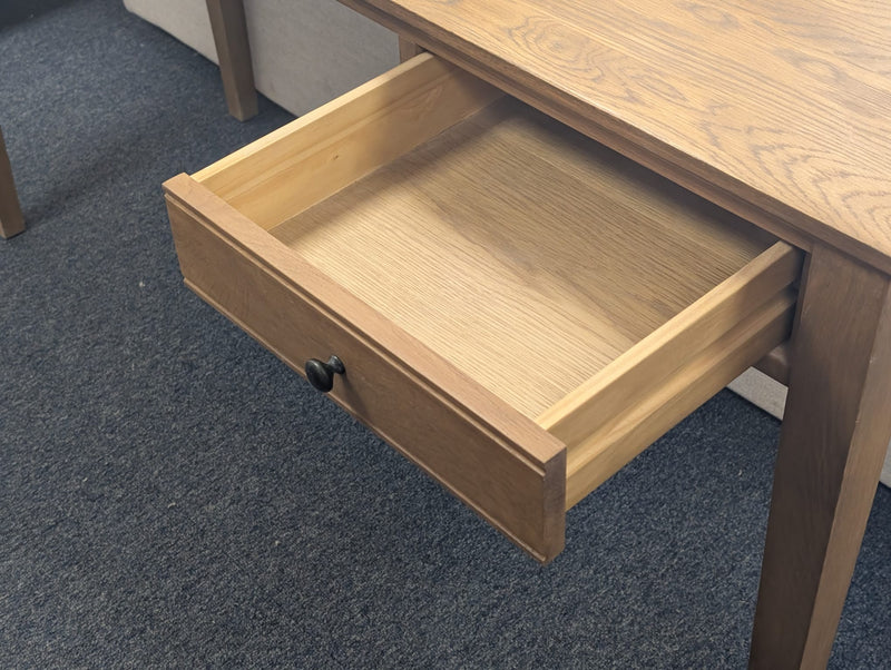 Elkstone Mellow Oak Writing Desk