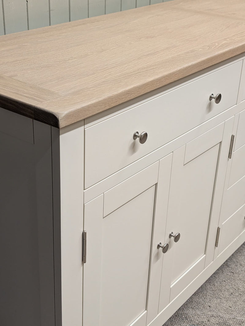 Chester Classic Cream Grand Sideboard