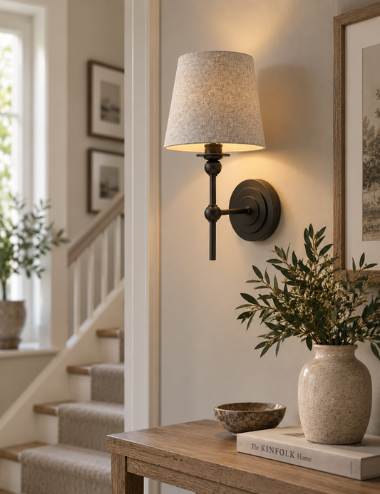Blair Wall Light - Black