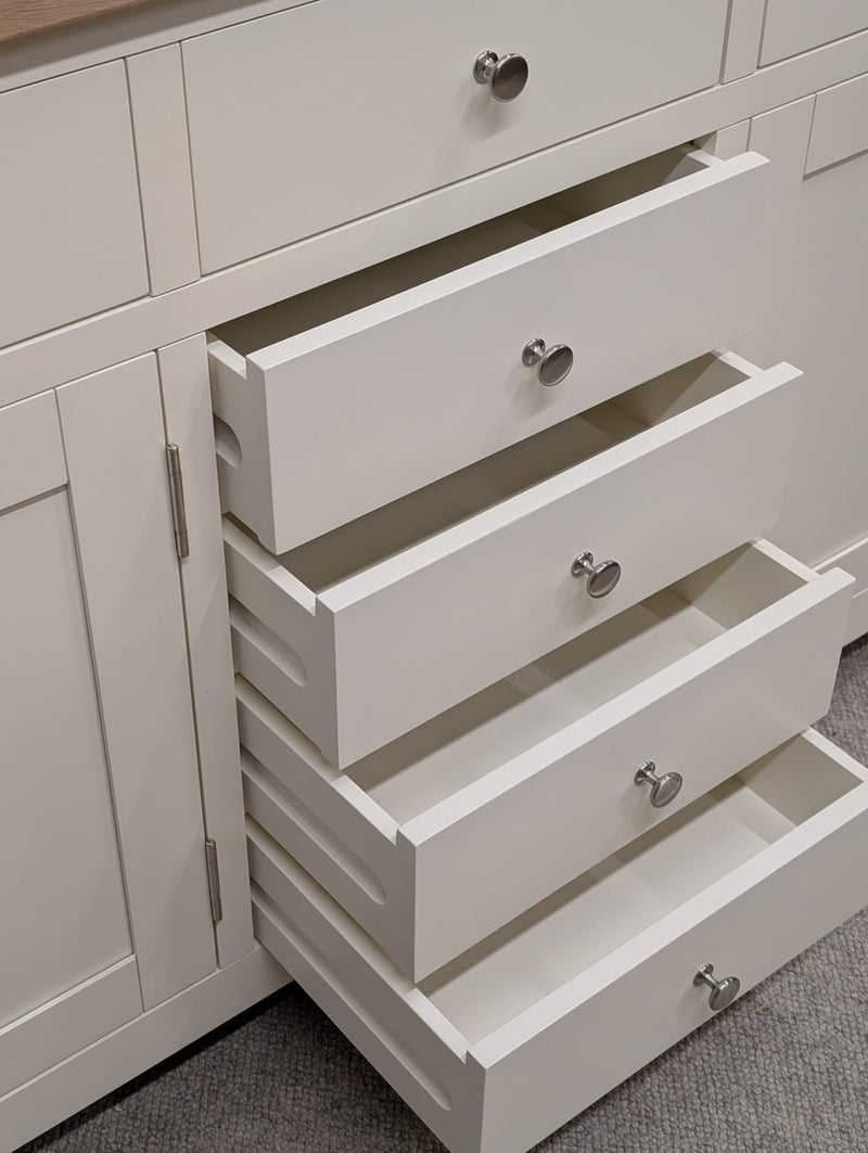 Chester Classic Cream Grand Sideboard