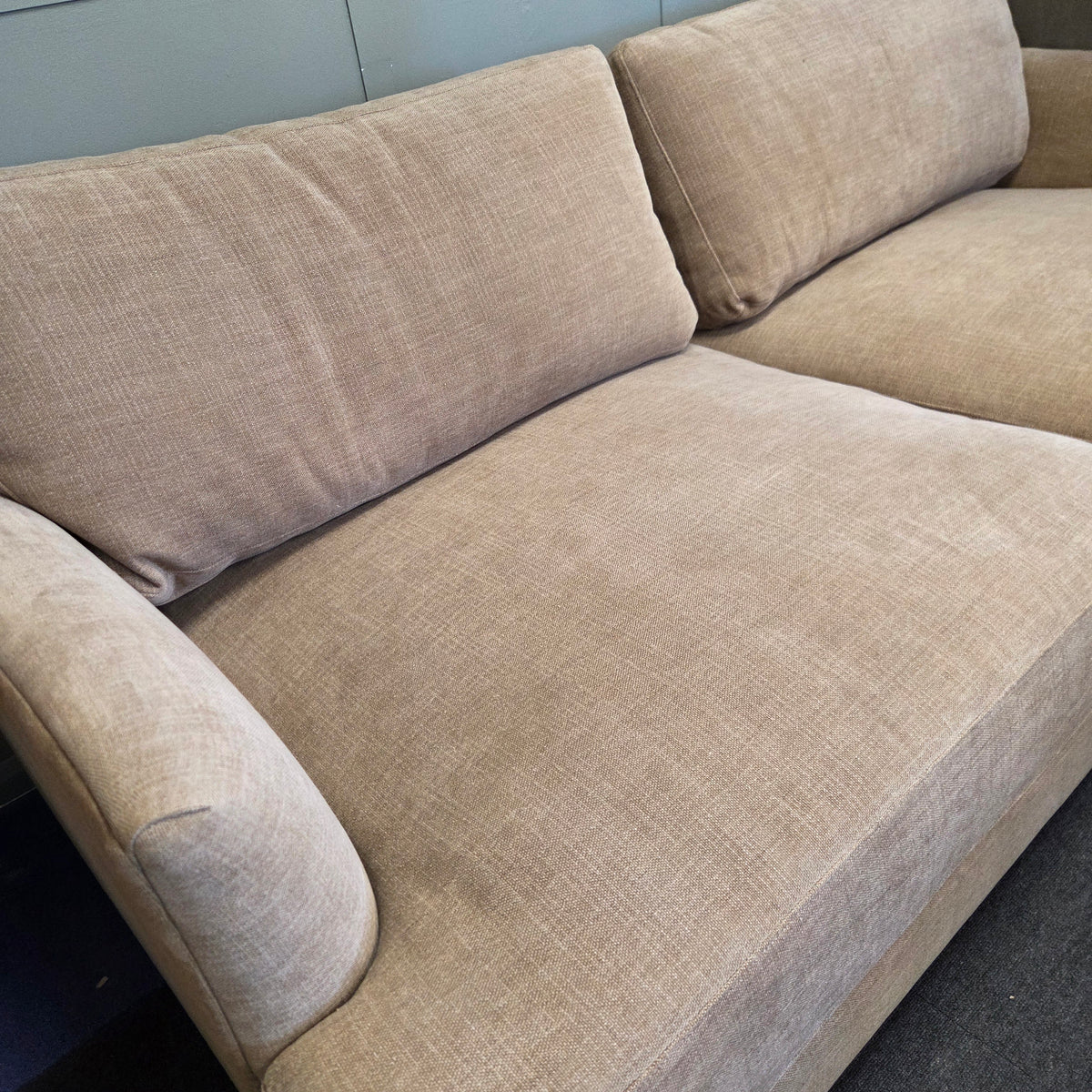Haven Four Seater Sofa- Tawny