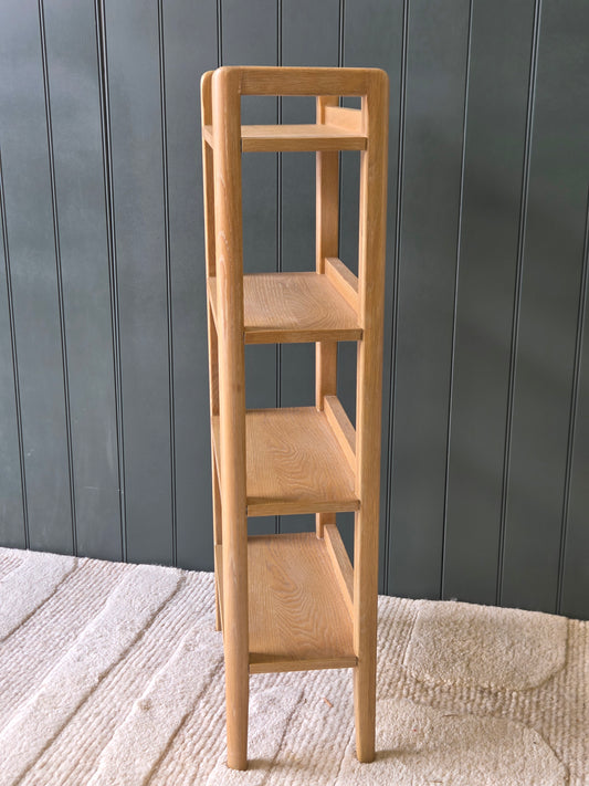 Berkeley Nordic Oak Shelving Unit