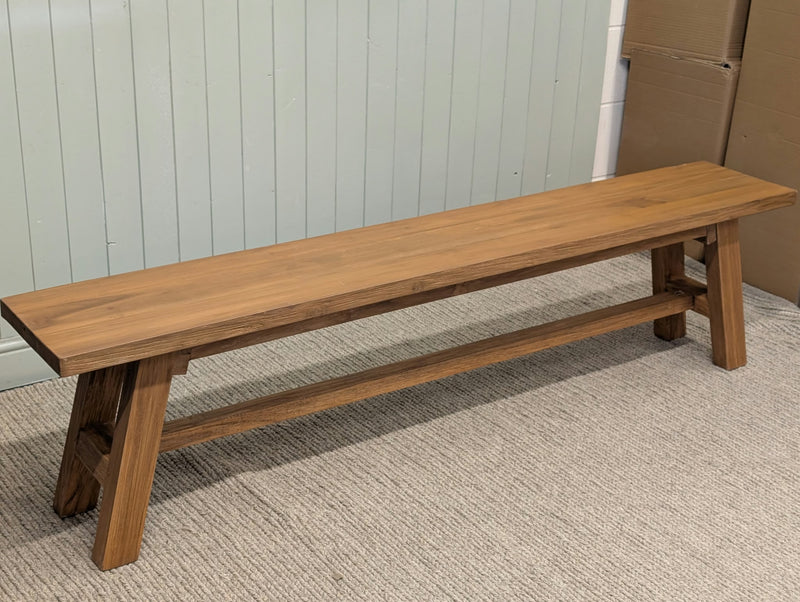 Lawas Wood Bench