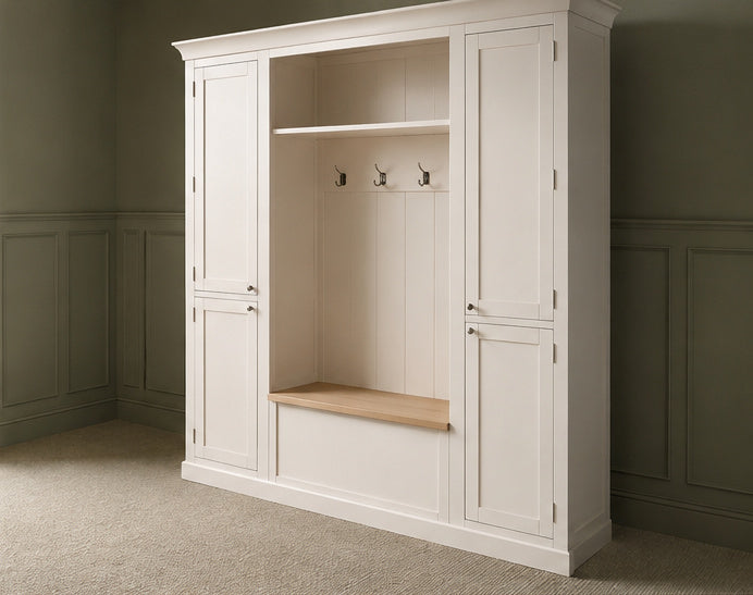 Chester Classic Cream Bootility Unit