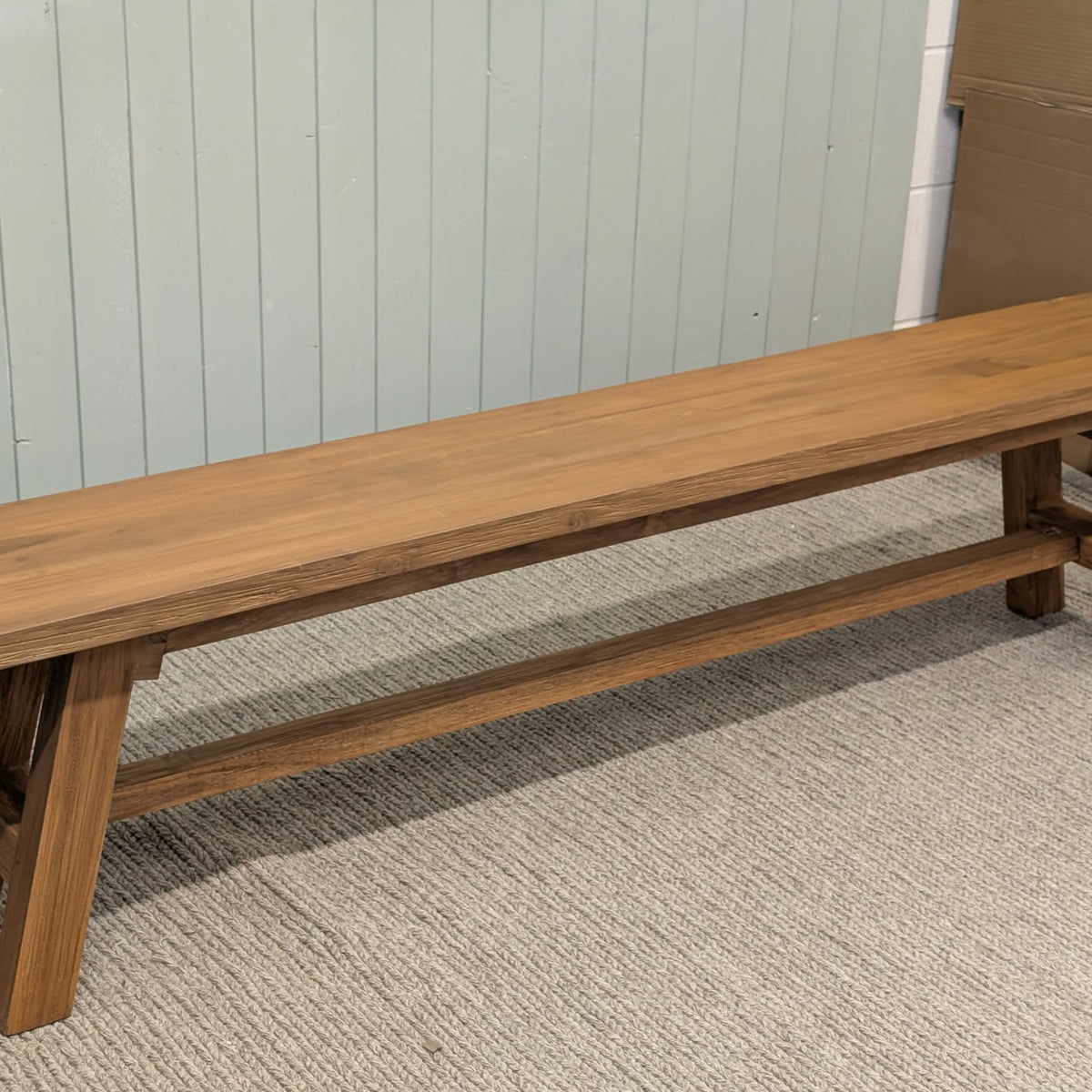 Lawas Wood Bench