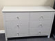 Simply Cotswold Pebble Grey 6 Drawer Chest