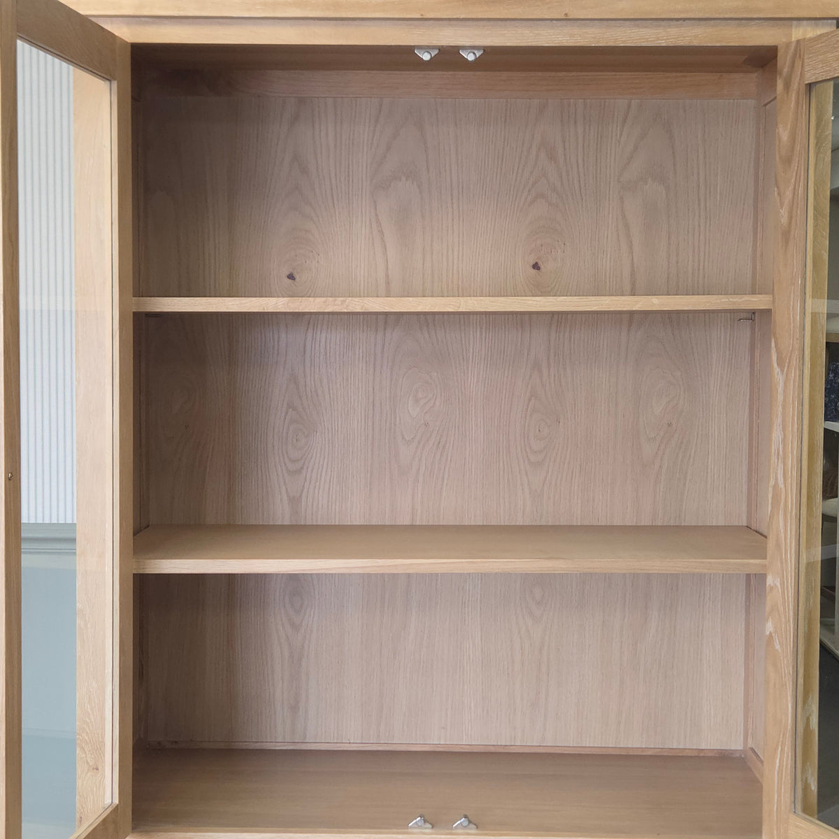Inglesham Whitewash Oak Small Dresser Top