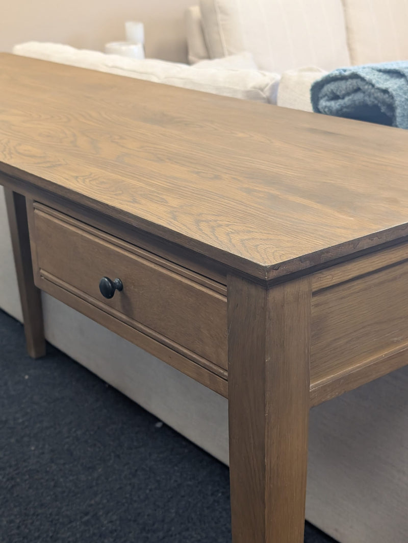 Elkstone Mellow Oak Writing Desk