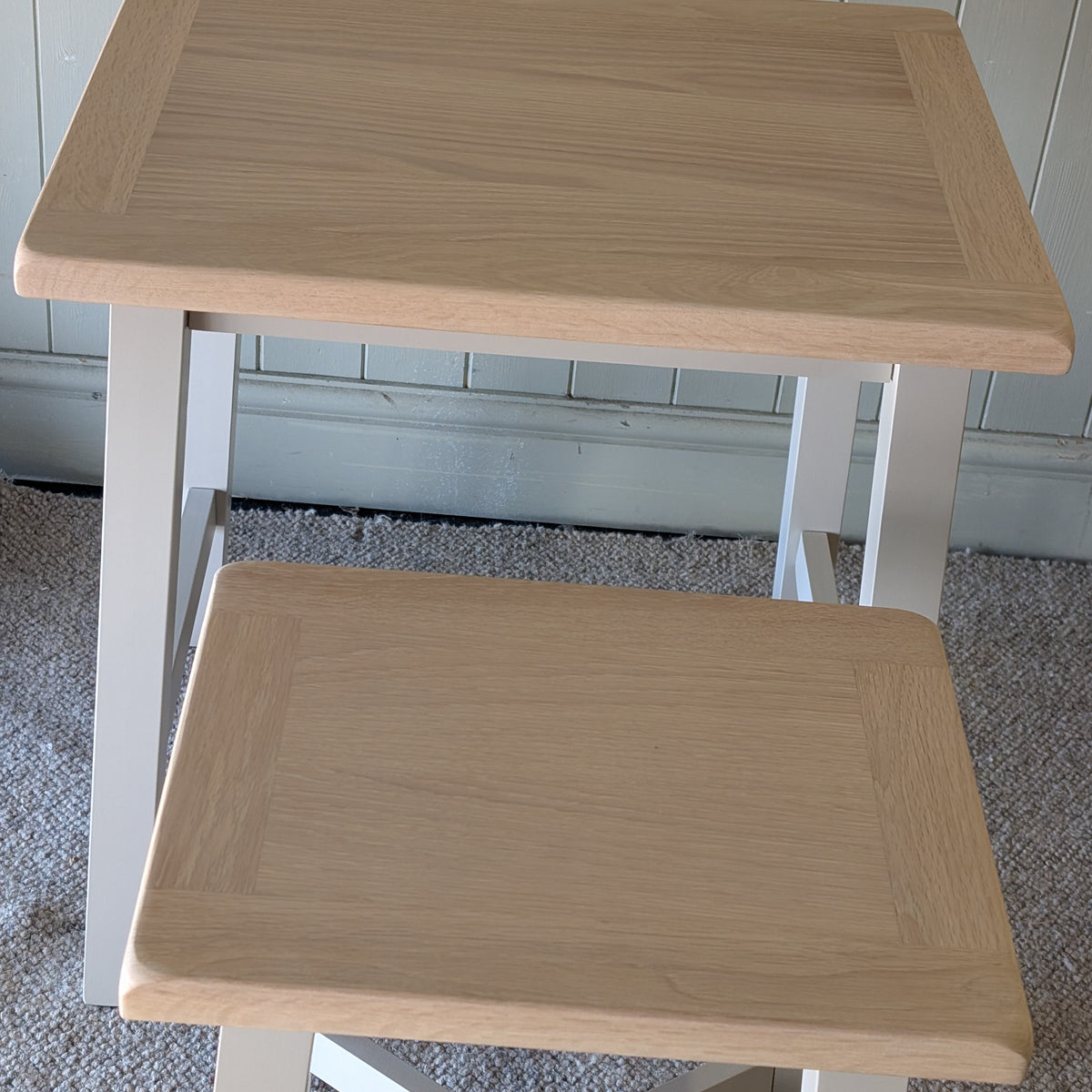 Chester Limestone Nest of Tables