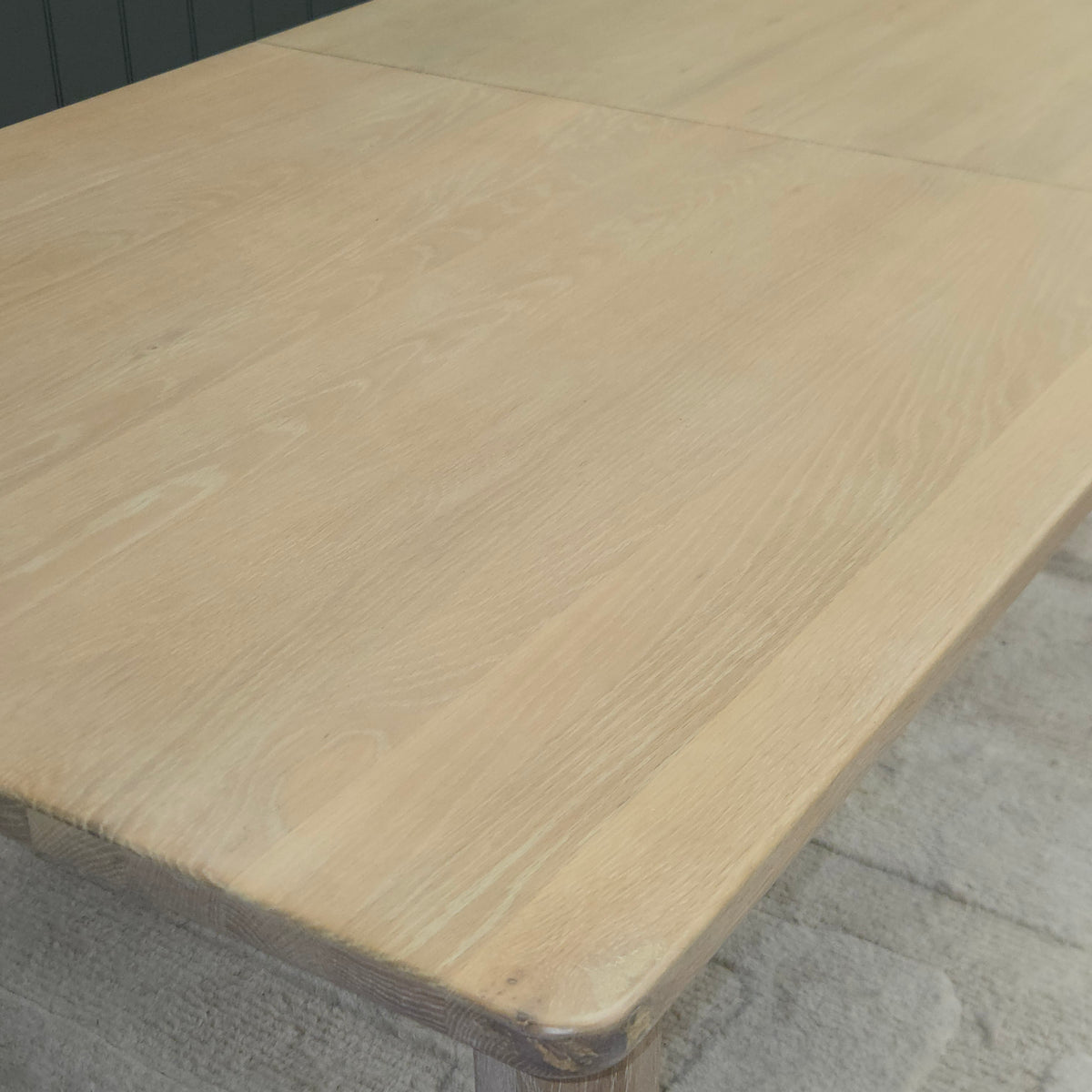 Berkeley Nordic Oak 6-8 Seater Dining Table