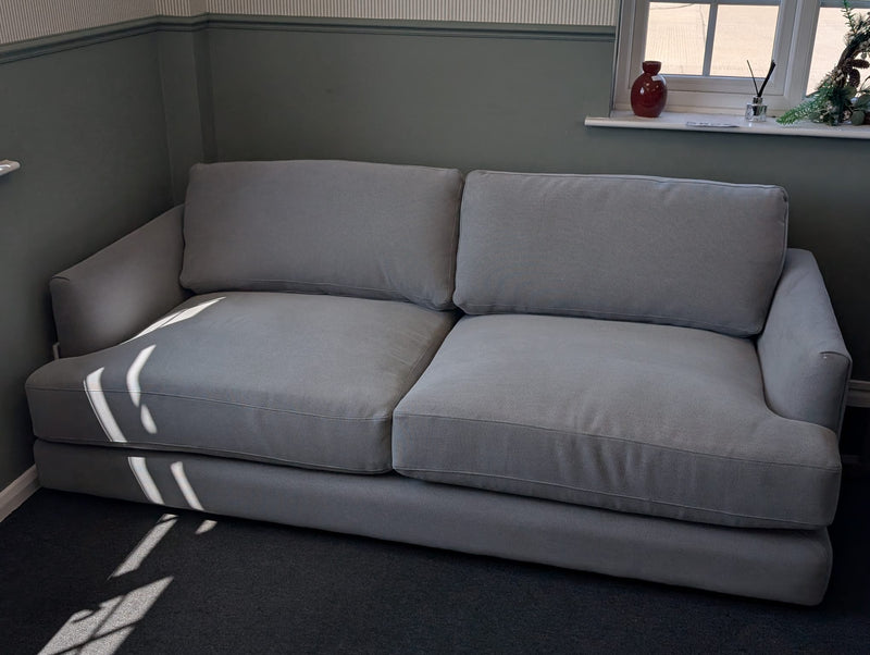 Haven Sofa (213cm) - Grey