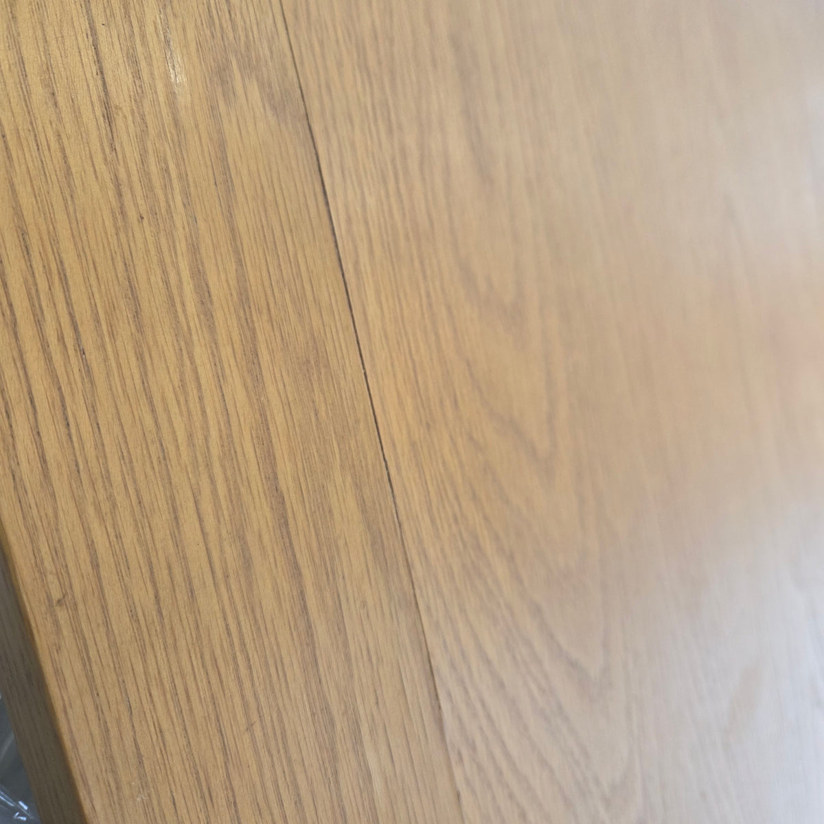 Elkstone Mellow Oak 8 Seater Trestle Dining Table
