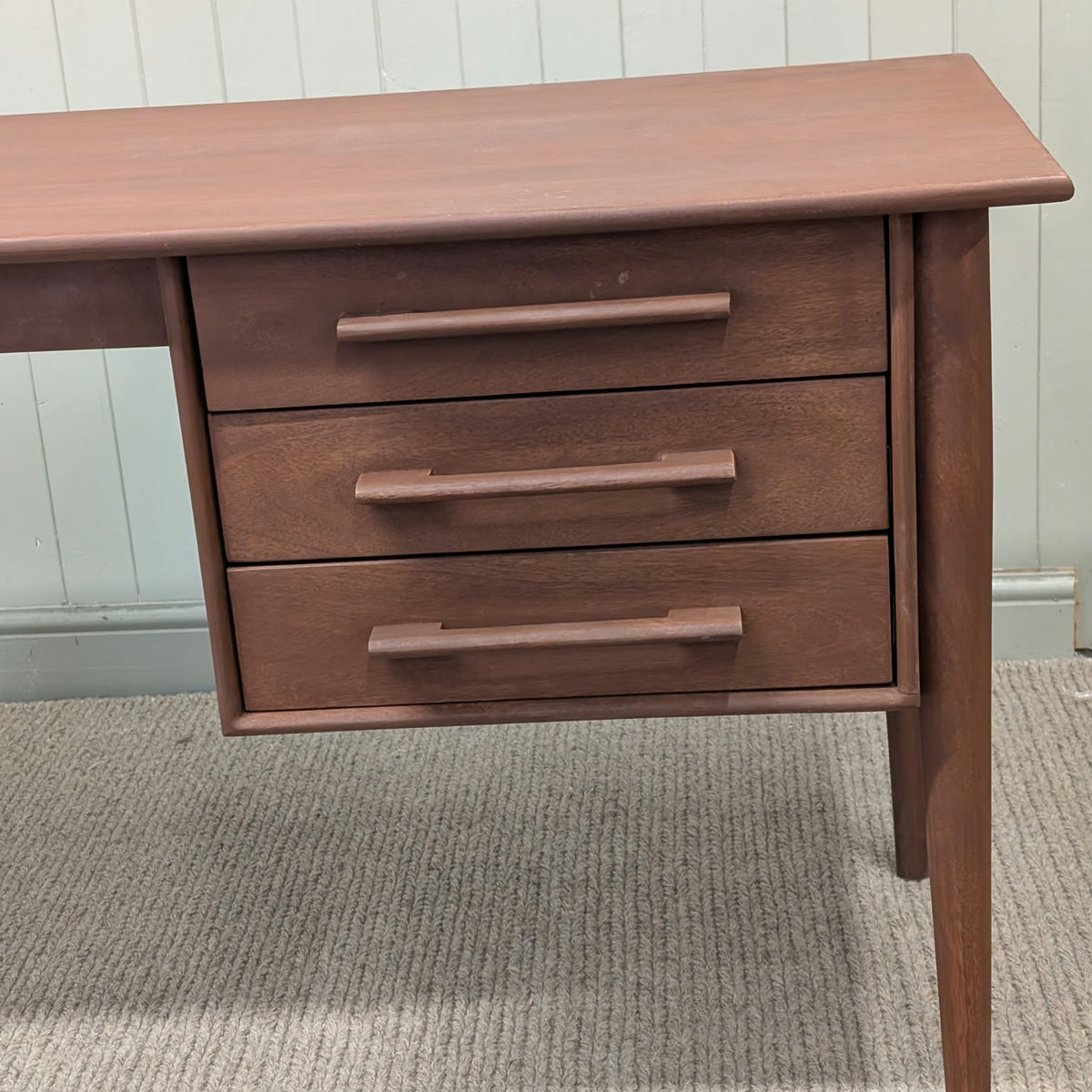 Mango Wood Desk
