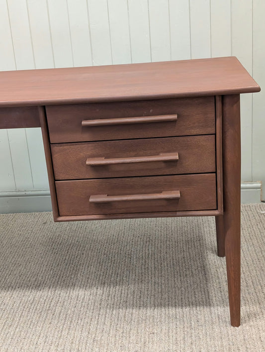 Mango Wood Desk