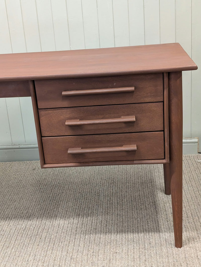 Mango Wood Desk